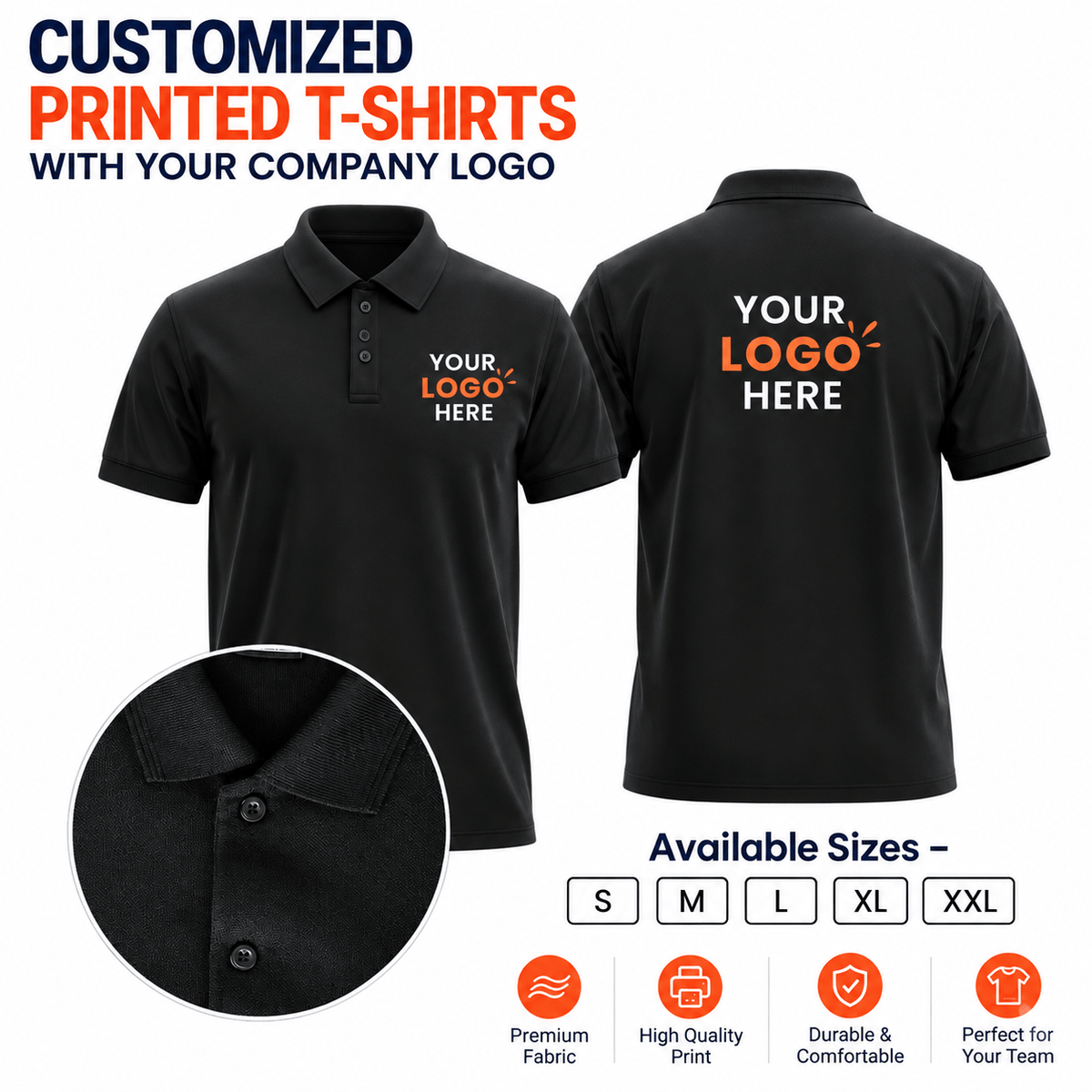 Uniform T-Shirts