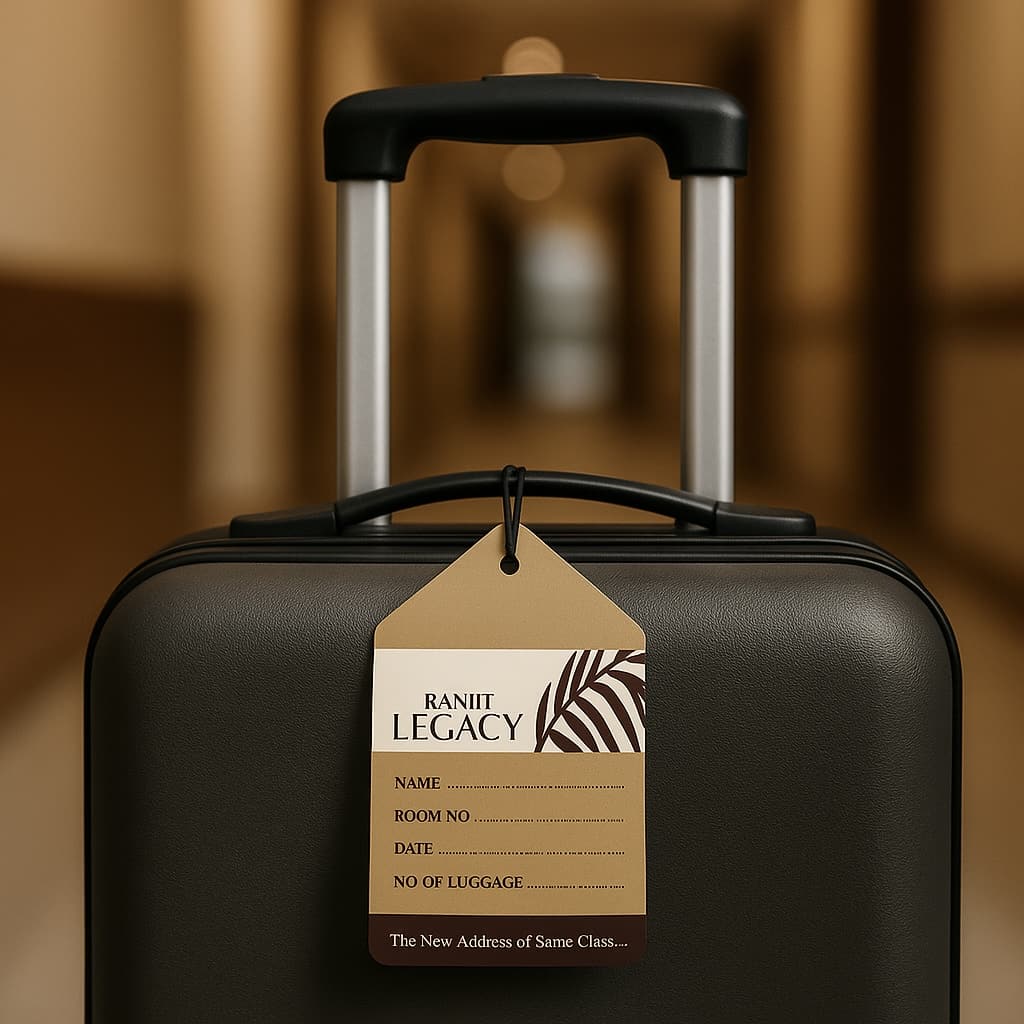 Luggage Tags