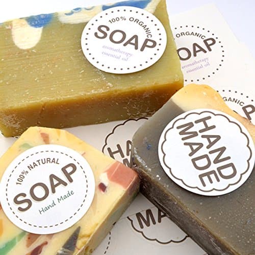Soap Stickers