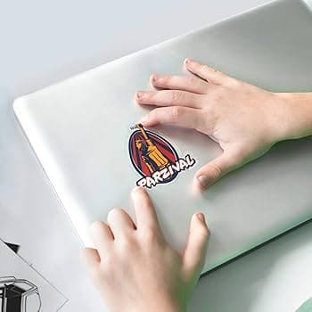 Laptop & Gadget Stickers