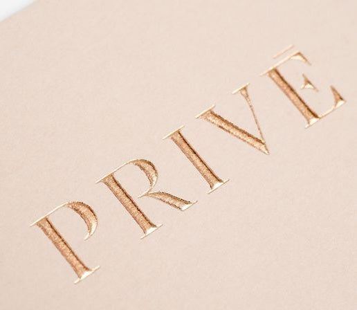 Gold Foil Cards