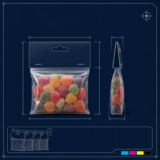Header Cards / Bag Toppers