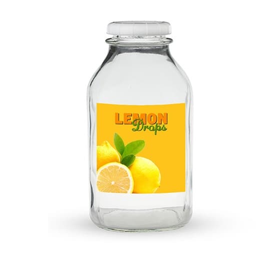 Economical Bottle Labels