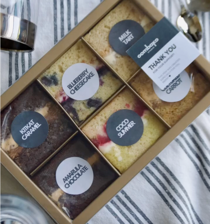 Economical Bakery Labels
