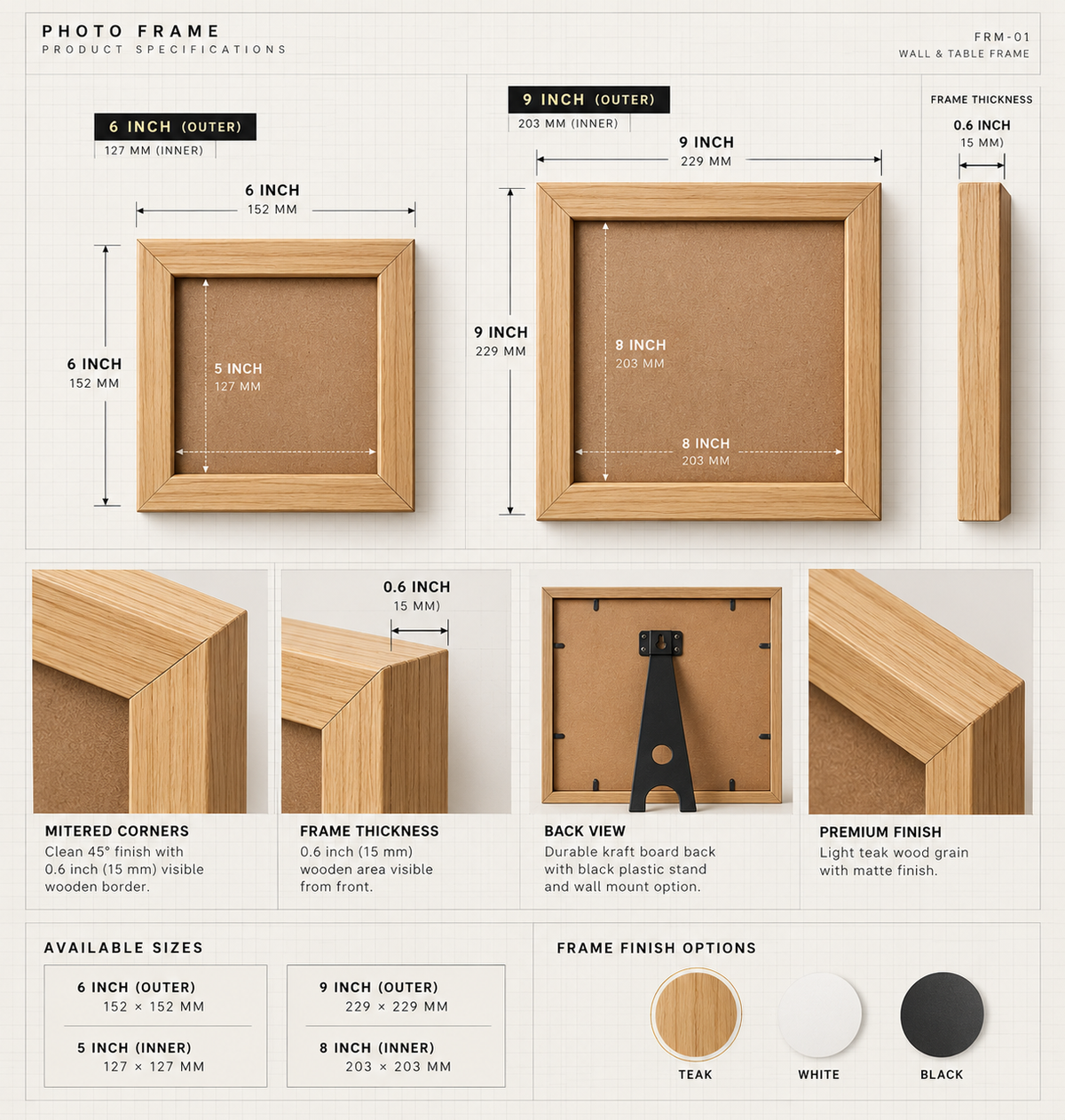 Photo Frames