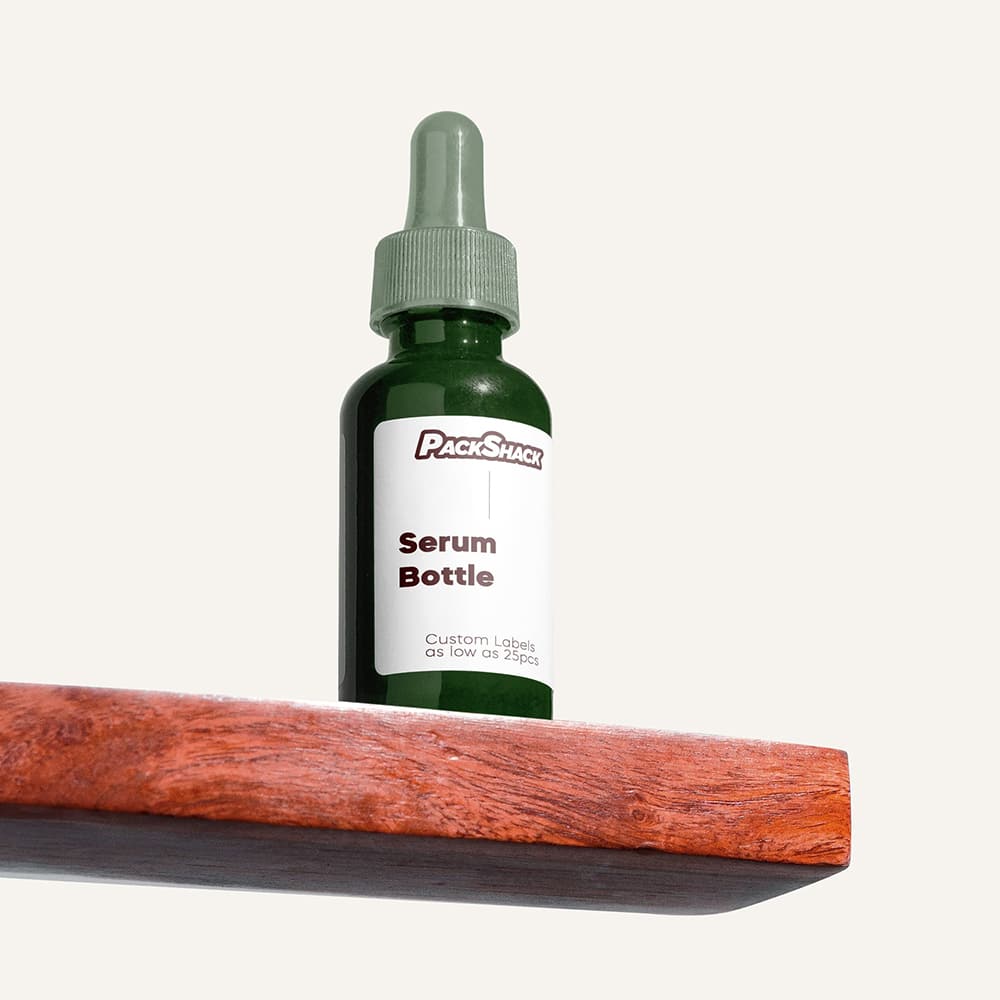 Health & Beauty Labels