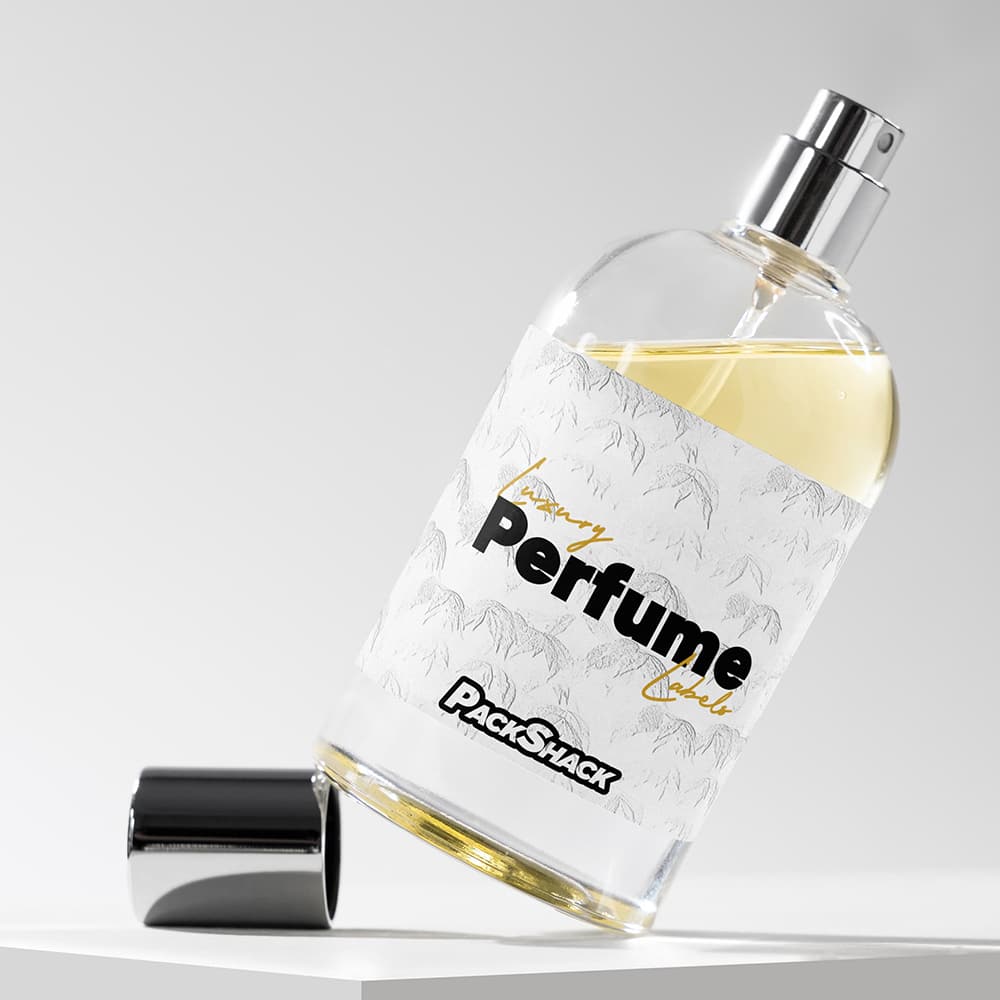 Economical Perfume Labels