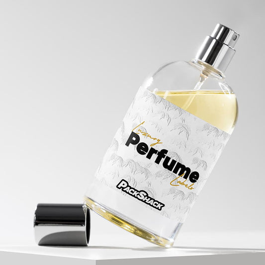 Economical Perfume Labels