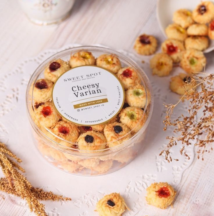 Economical Bakery Labels