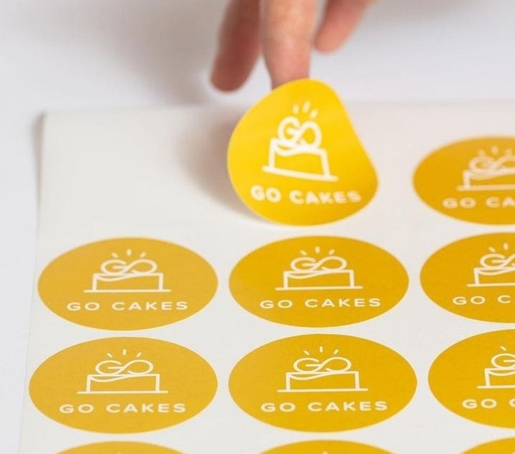 Economical Bakery Labels
