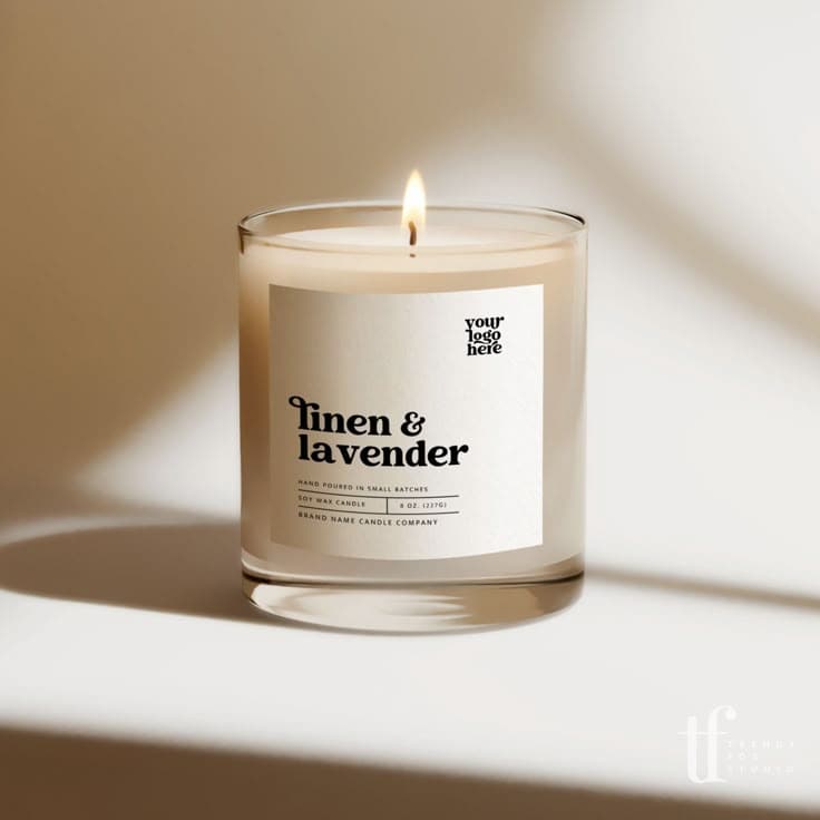 Economical Candle Stickers
