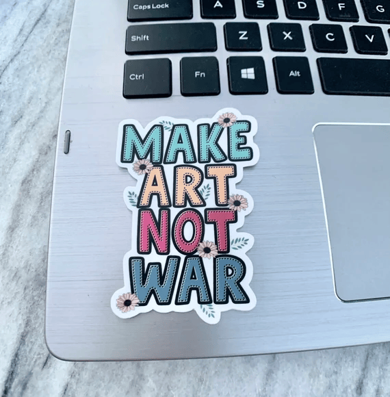 Laptop & Gadget Stickers
