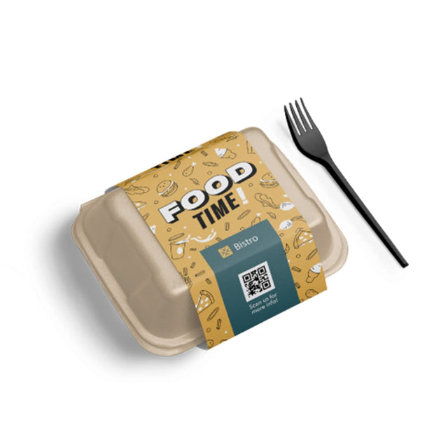 PackShack printed packaging sample