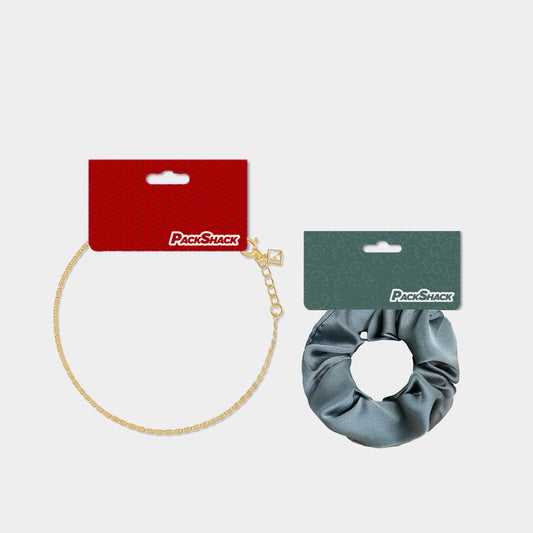 Header Cards / Bag Toppers