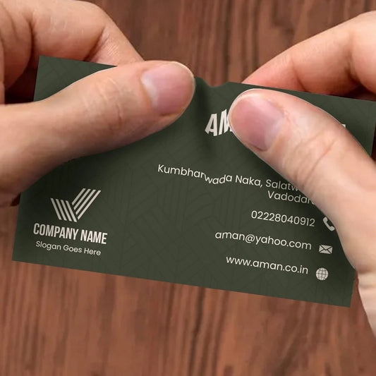 Non Tearable Cards