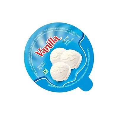 Ice Cream Cup Lid