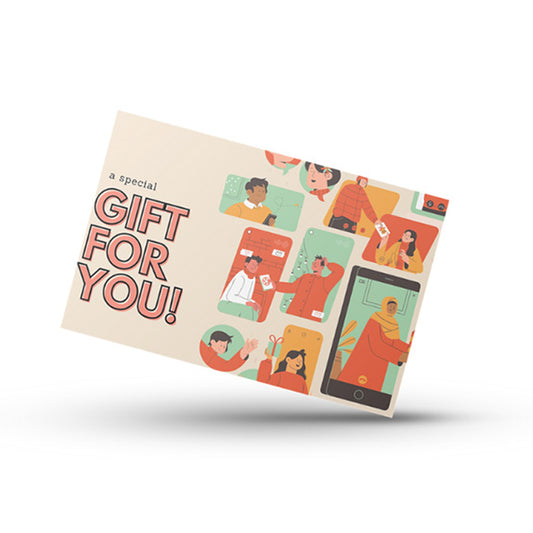 Gift / Promo Cards