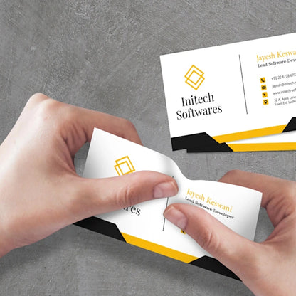 Non Tearable Cards