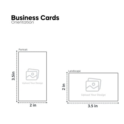 Business / Visiting  Cards