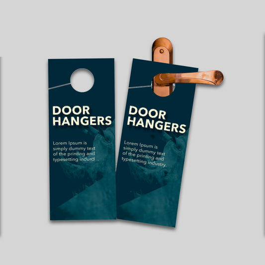Door Hangers