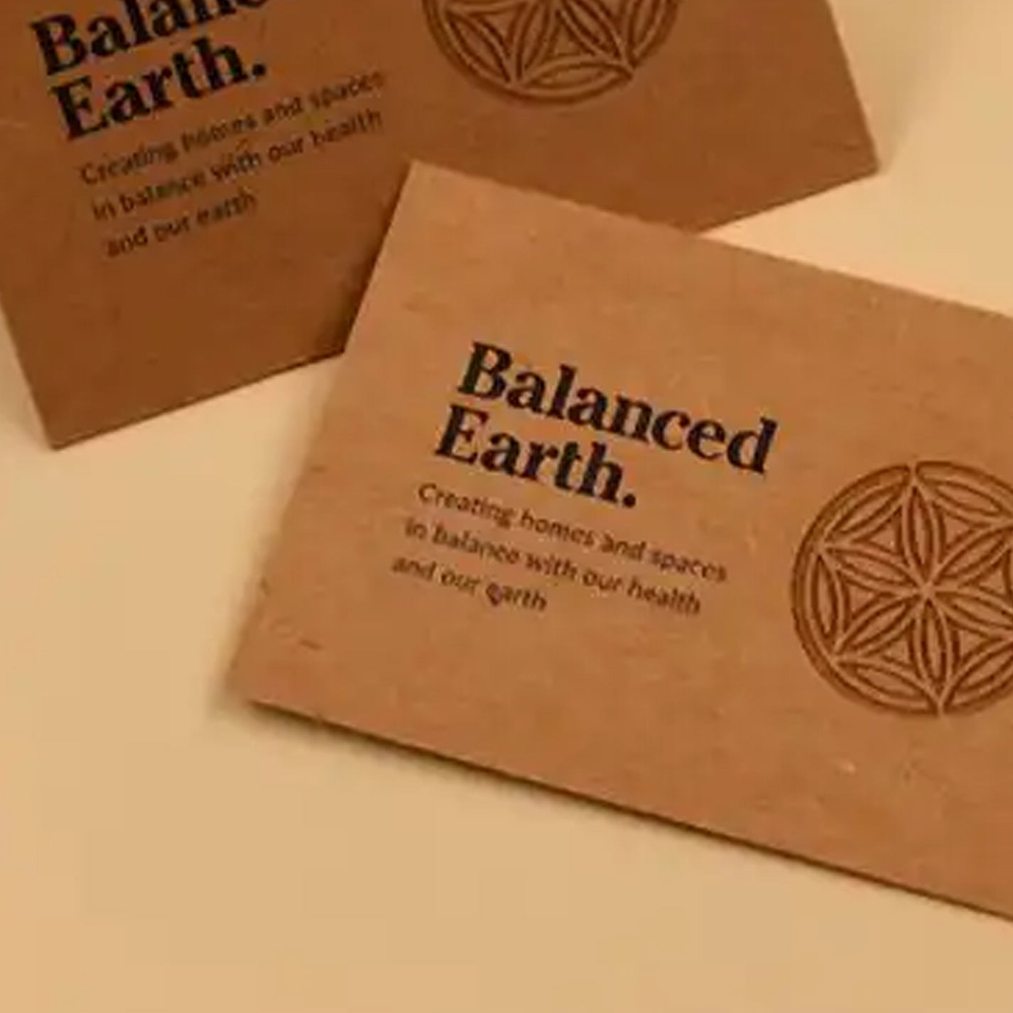 Kraft Cards