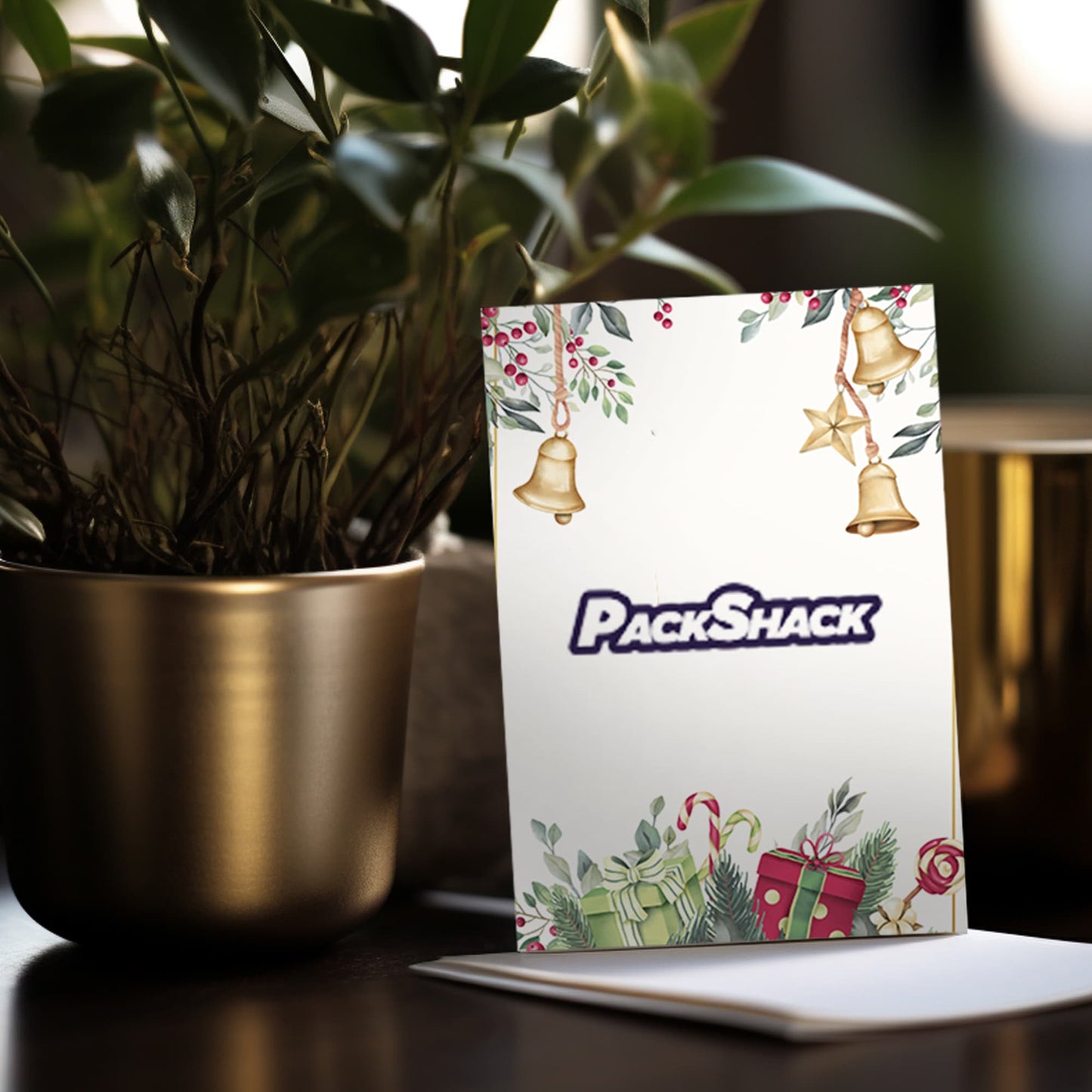 Tent Card