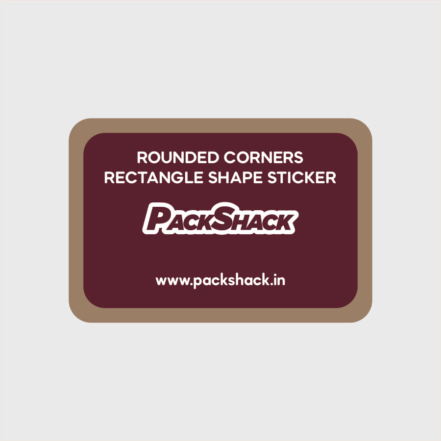 Rectangle Sticker