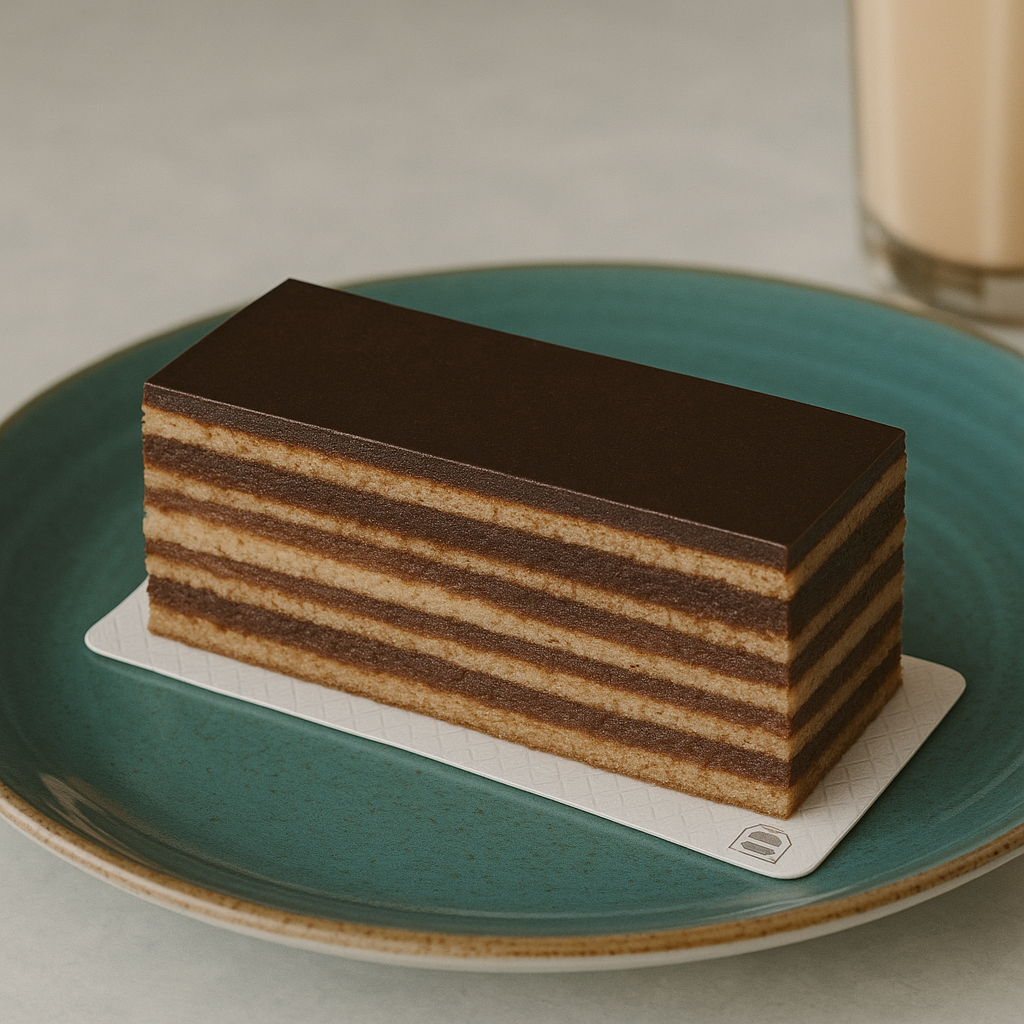 Custom Pastry Base