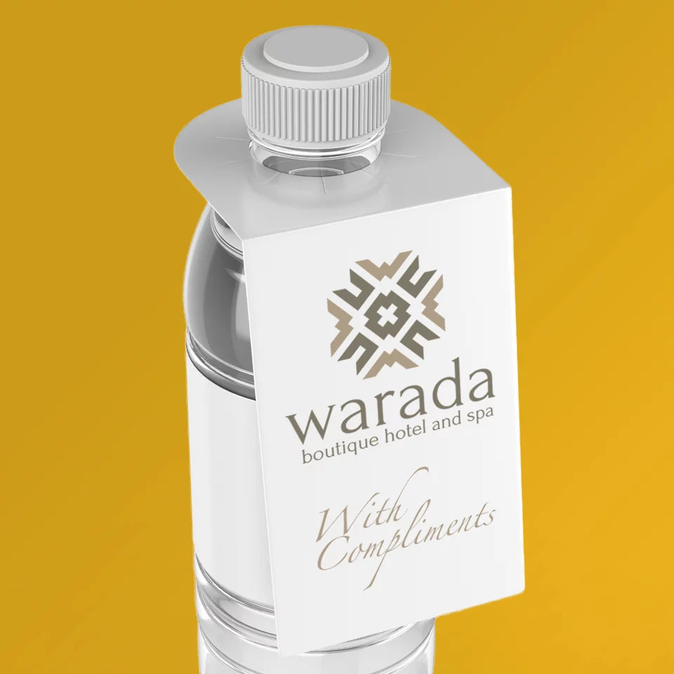 Water Bottle Tags