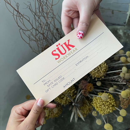 Gift / Promo Cards
