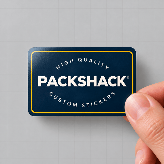 Rectangle Sticker