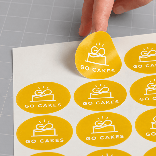 Economical Bakery Labels