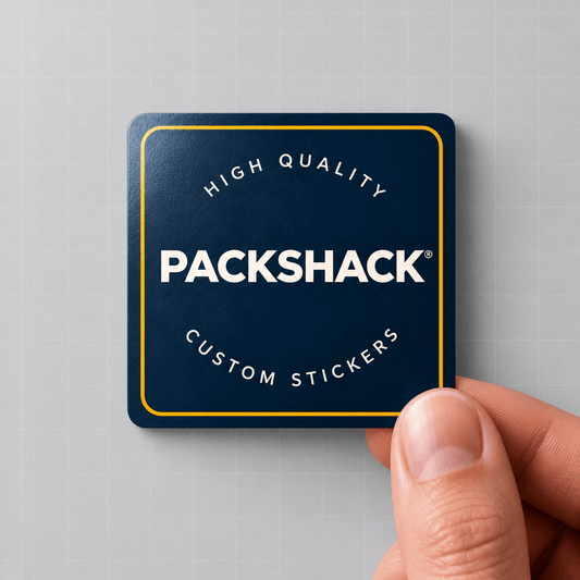 Square Sticker