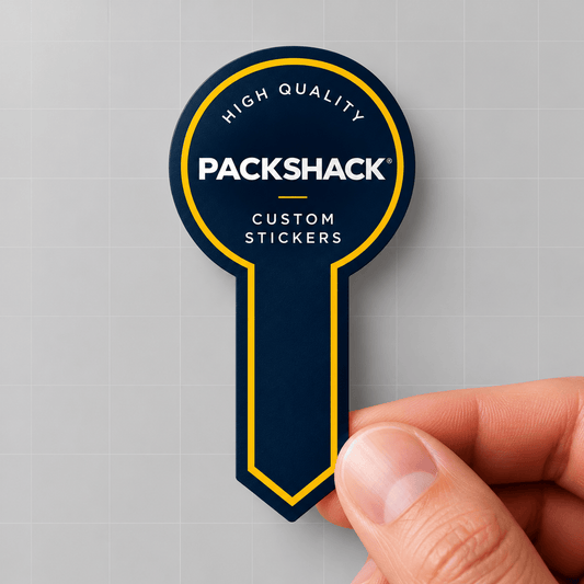 Seal Sticker - For Seal Proof Packing