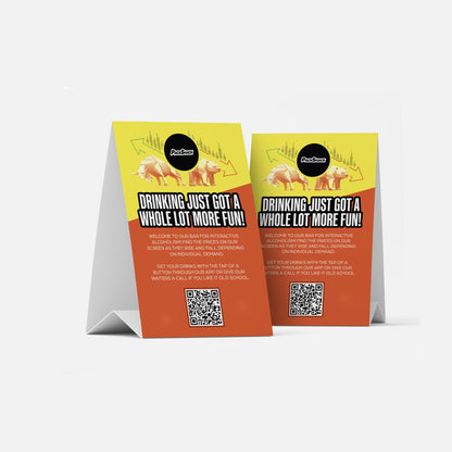Tent Card