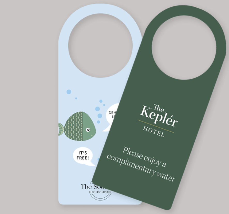 Water Bottle Tags