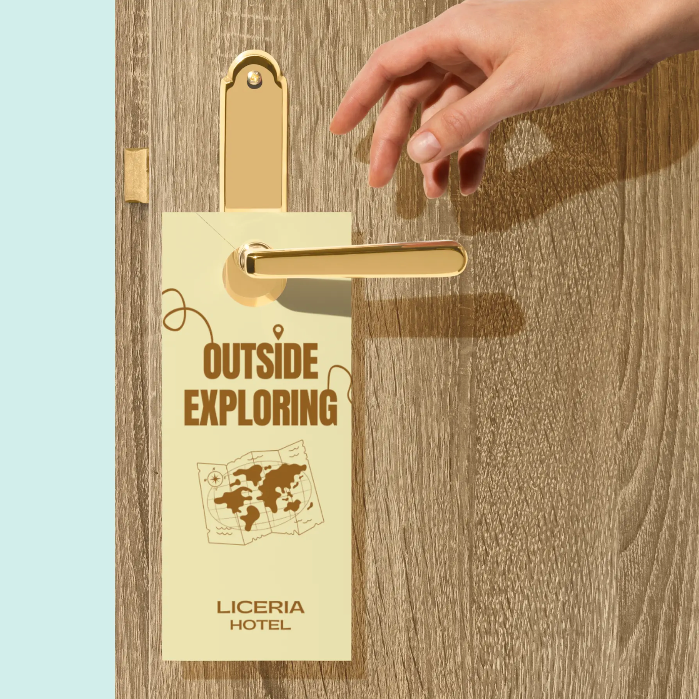 Door Hangers