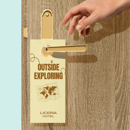 Door Hangers