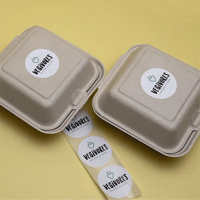 Restaurant / Cafe Stickers