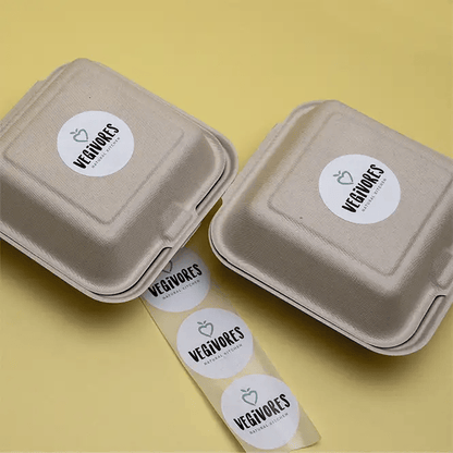 Restaurant / Cafe Stickers