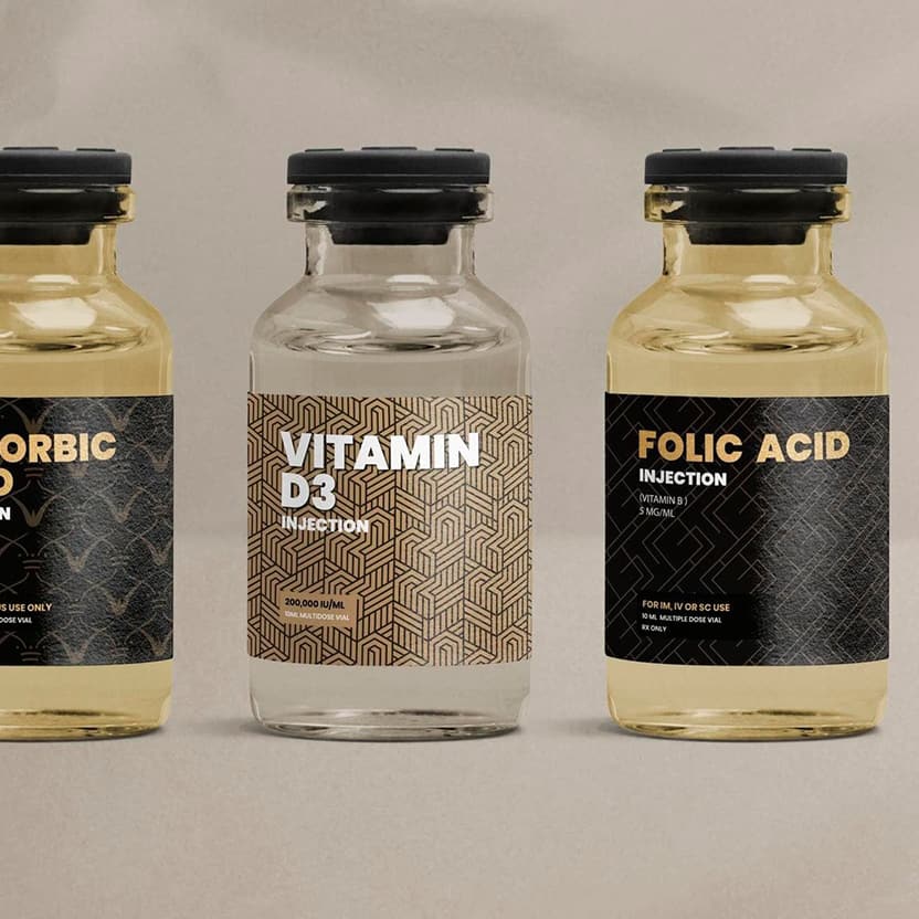 Economical Health & Beauty Labels