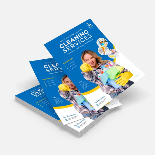 Flyers / Leaflets ( 150GSM )