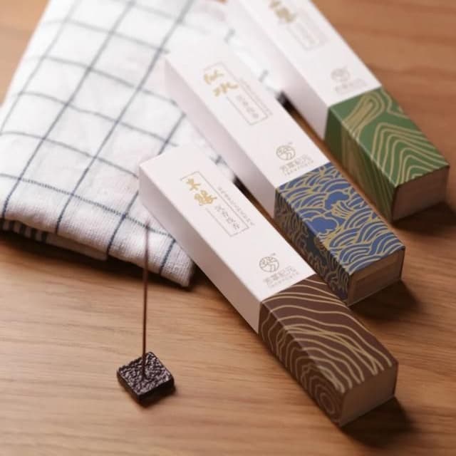 Hotel Stationery / Amenities Boxes