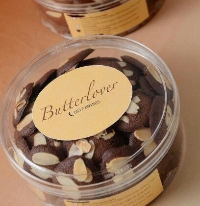 Bakery Stickers