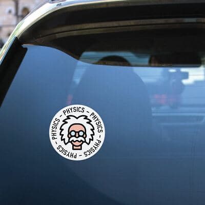 Car / Bike Stickers