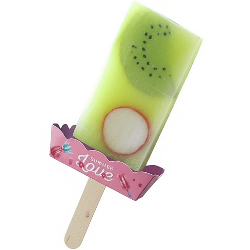Popsicle Stick Drip Holder