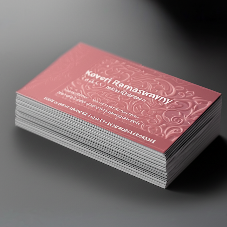 Spot UV Cards
